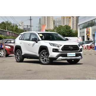 TOYOTA RAV4 2023 Городская версия 2.0L, Переднеприводная