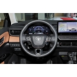 TOYOTA CAMRY 2024 гибридный 2.0HG передний привод 