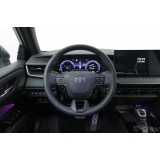 TOYOTA CAMRY 2024 гибридный 2.0HXS передний привод 