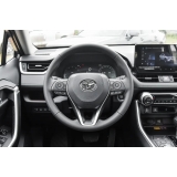 TOYOTA RAV4 Модель 2024 года, 2.0L полный привод, комплектация 