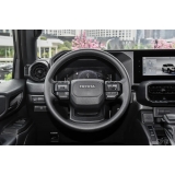 TOYOTA PRADO 2024 DOUBLE ENGINE 2.4T CROSS BX EDITION