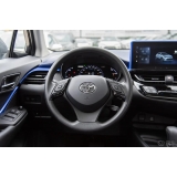 TOYOTA C-HR 2023 Dual-Engine 2.0L Leading Version