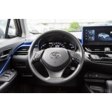 TOYOTA C-HR 2023 Dual-Engine 2.0L Comfort Edition