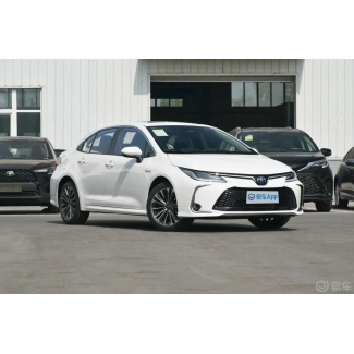 TOYOTA COROLLA 2024 1.8L Hybrid Flagship Edition