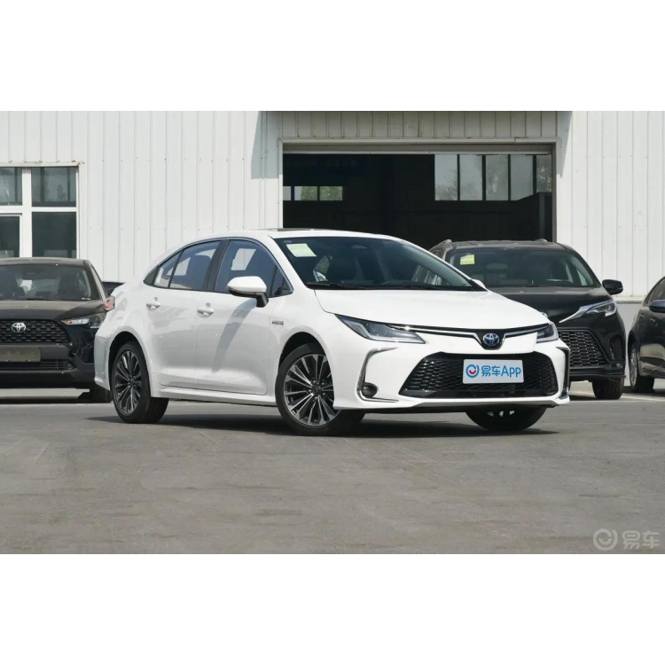 TOYOTA COROLLA 2024 1.8L Hybrid Flagship Edition