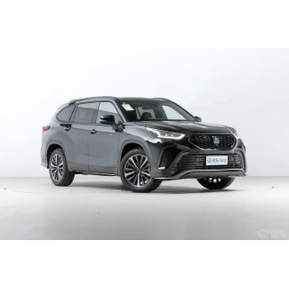 TOYOTA CROWN LAND 2024 2.5L HEV Four-Wheel Drive Premium Edition 
