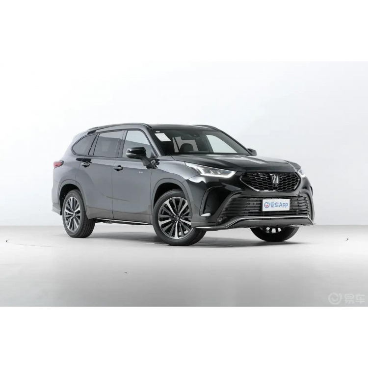 TOYOTA CROWN LAND 2024 2.5L HEV Four-Wheel Drive Premium Edition 