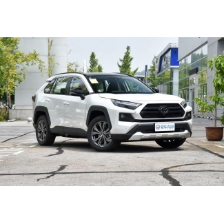 TOYOTA RAV4 Модель 2024 года, 2.0L полный привод, комплектация 