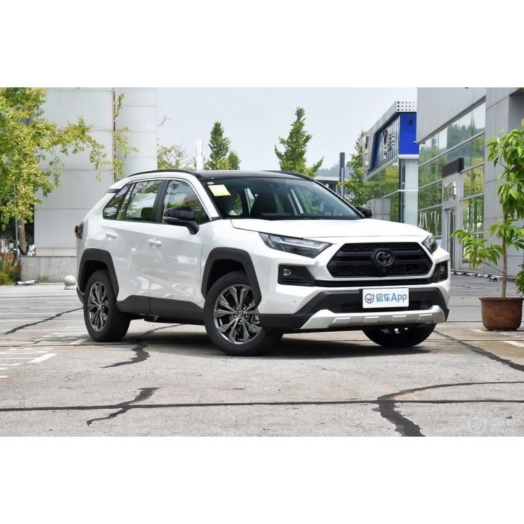 TOYOTA RAV4 Модель 2024 года, 2.0L полный привод, комплектация 