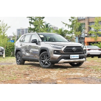 TOYOTA RAV4 Модель 2024 года, 2.0L полный привод, комплектация 
