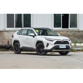 TOYOTA RAV4 HYBRID 2024 2.5L FOUR-WHEEL DRIVE ELITE PLUS EDITION