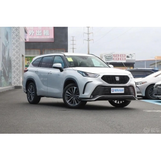 TOYOTA CROWN LAND 2024 HEV 2.5L 4WD FLAGSHIP EDITION 7-SEATER
