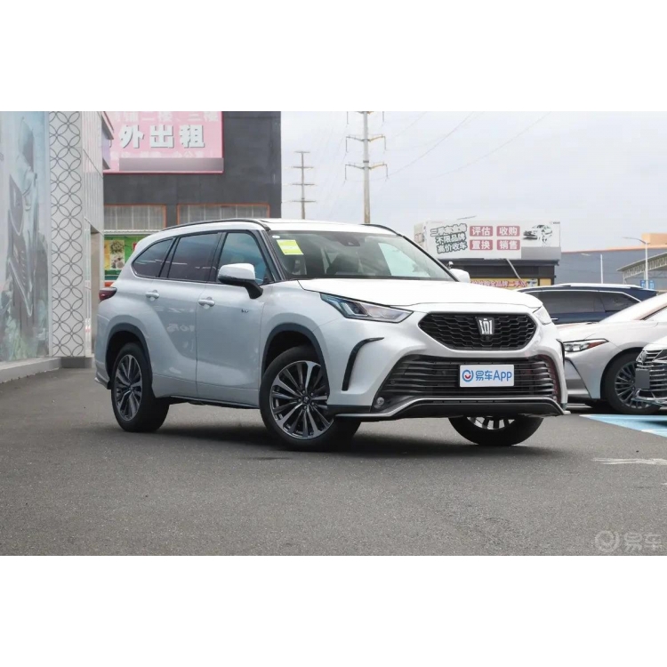 TOYOTA CROWN LAND 2024 HEV 2.5L 4WD FLAGSHIP EDITION 7-SEATER