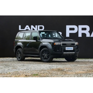 TOYOTA Prado 2024 Hybrid 2.4T All-Round TX Edition 5-Seater