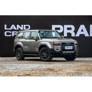 TOYOTA Prado 2024 Hybrid 2.4T All-Round TX Edition 6-Seater