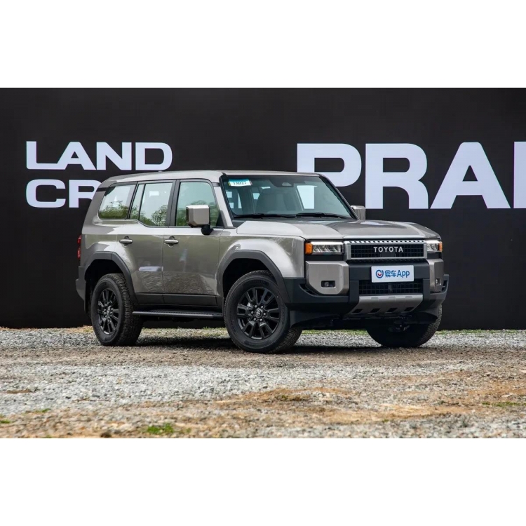 TOYOTA Prado 2024 Hybrid 2.4T All-Round TX Edition 6-Seater