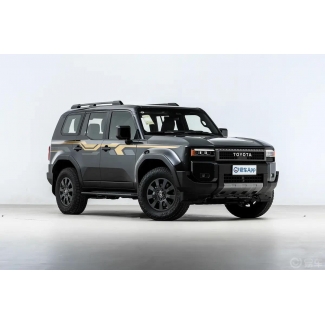 TOYOTA Prado 2024 Hybrid 2.4T Wild WX Edition 6-Seater