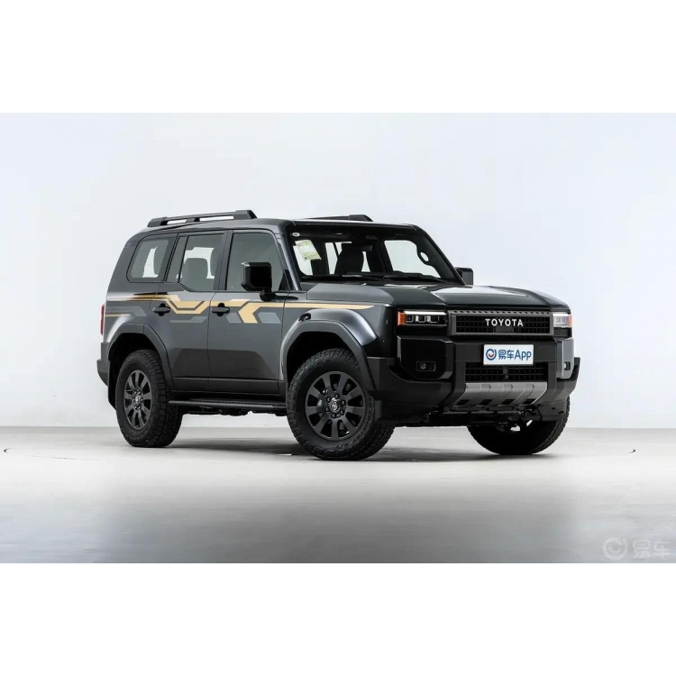 TOYOTA Prado 2024 Hybrid 2.4T Wild WX Edition 6-Seater