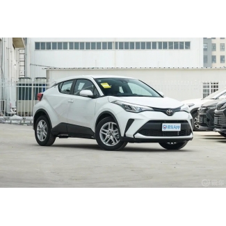 TOYOTA C-HR 2023 2.0L Premium