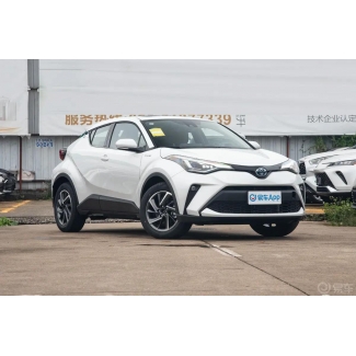 TOYOTA C-HR 2023 Dual Engine 2.0L Deluxe Edition