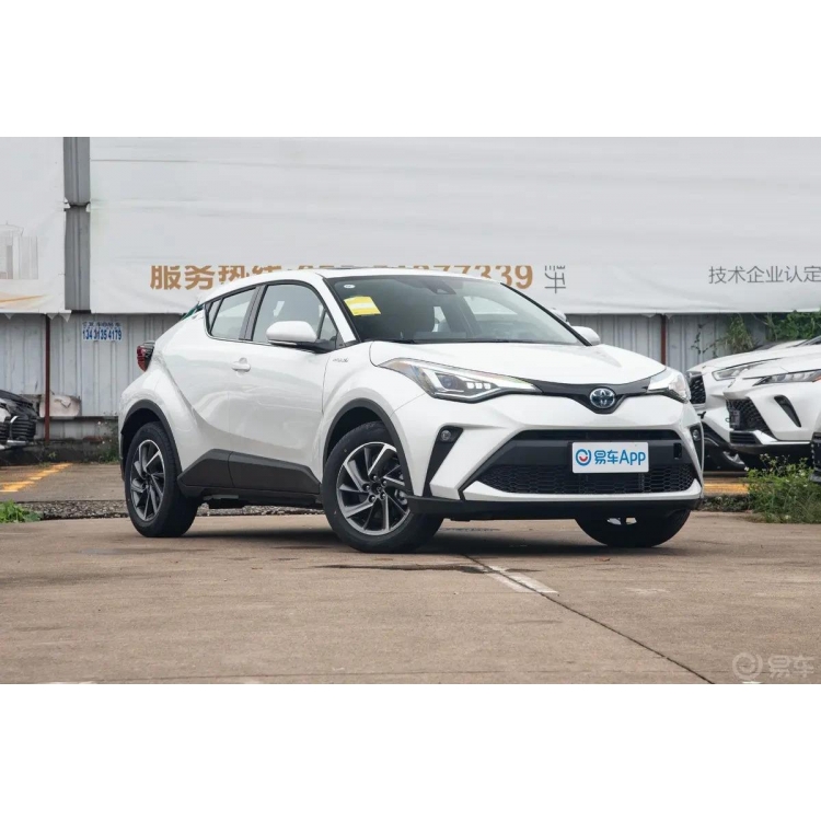 TOYOTA C-HR 2023 Dual Engine 2.0L Deluxe Edition