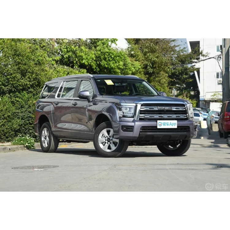 Haval H5 2.0T AT AWD LinkedIn