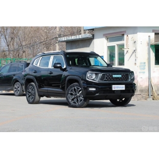 Haval Big Dog 1.5T PHEV Hi4 DHT 102km Tide Electric Plus