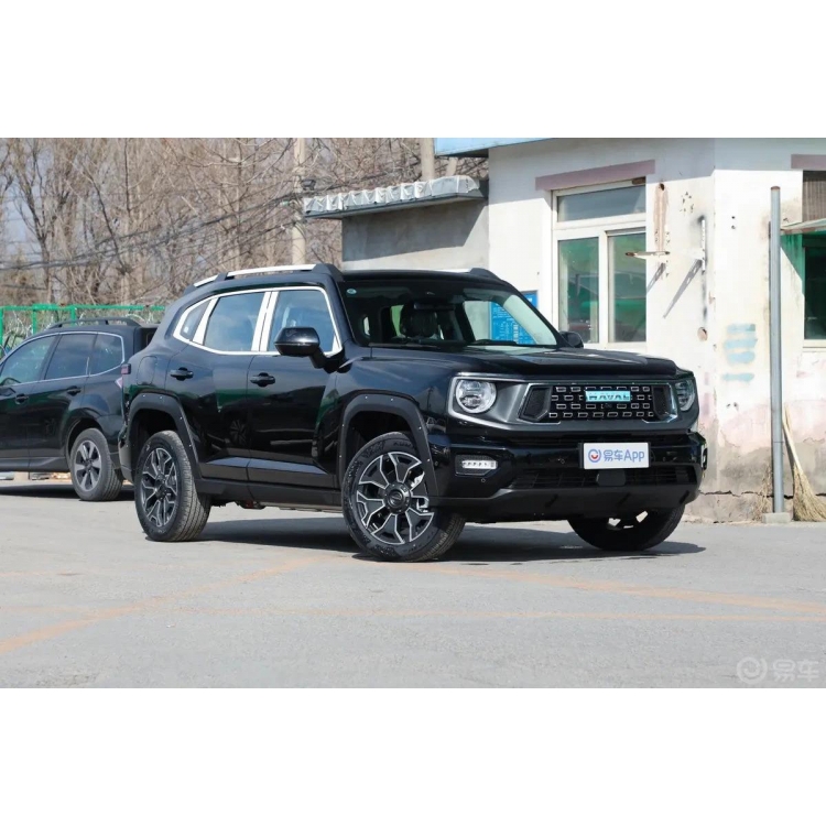 Haval Big Dog 1.5T PHEV Hi4 DHT 102km Tide Electric Plus