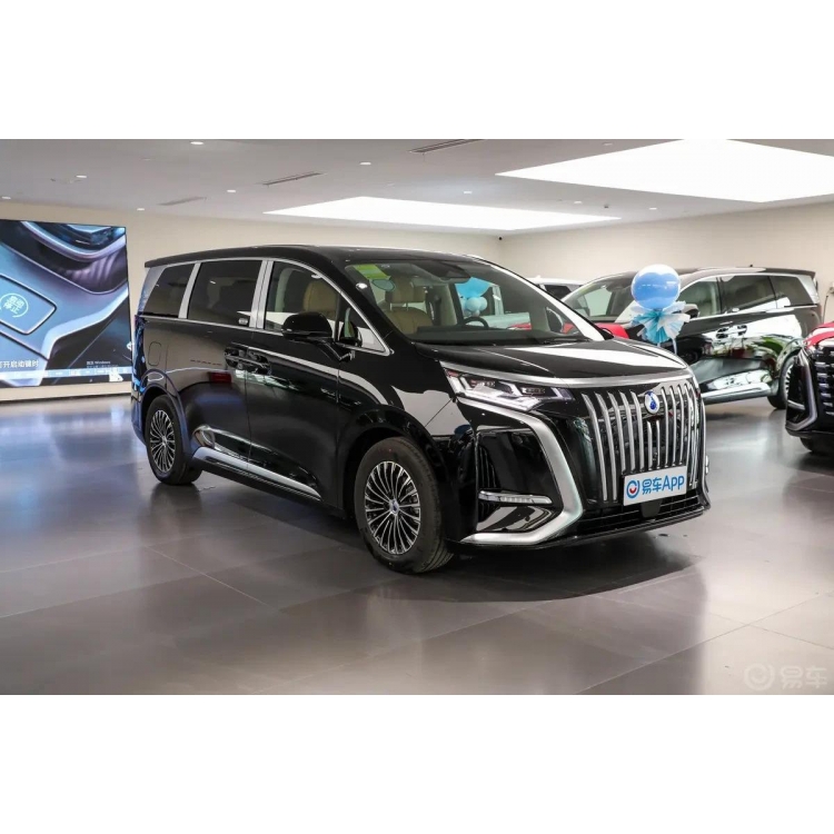 Denza D9 103.4 kWh EV 620 Premium (электродвигатель)