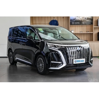 Denza D9 103.4 kWh AWD EV 600 Honor (электродвиготель)