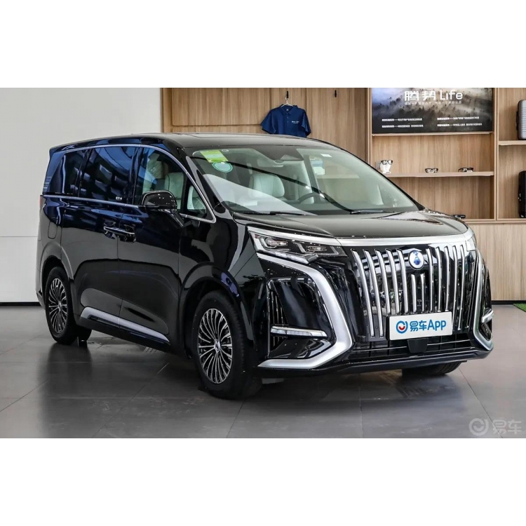 Denza D9 103.4 kWh AWD EV 600 Honor (электродвиготель)