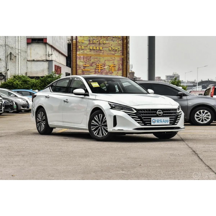 Nissan Altima VI (L34) Рестайлинг (XL-TLS 2.0 CVT)