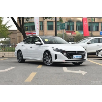 Nissan Altima VI (L34) Рестайлинг (XL 2.0 CVT)