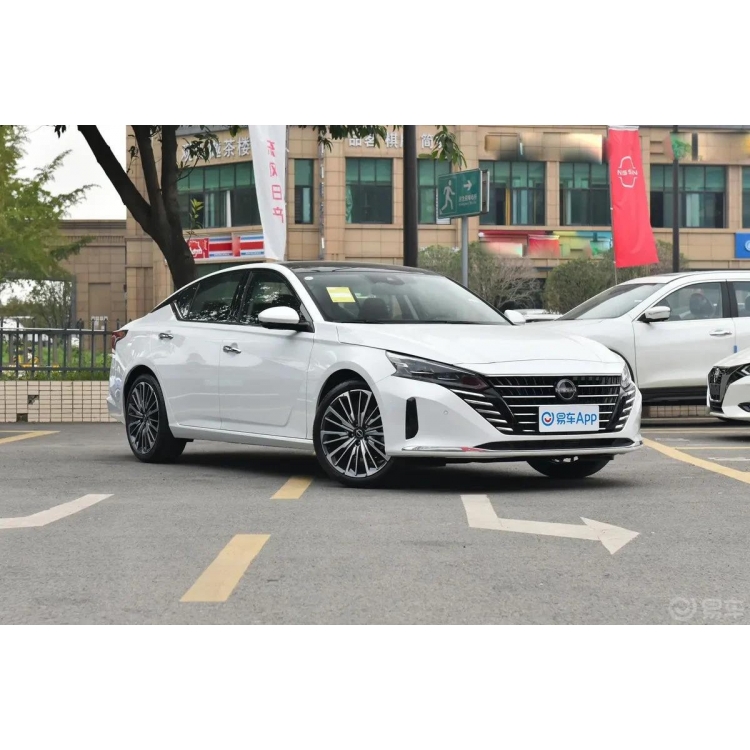 Nissan Altima VI (L34) Рестайлинг (XL 2.0 CVT)