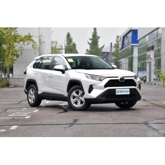 TOYOTA RAV4 Модель 2024 года 2.0L городская комплектация SUV с передним приводом