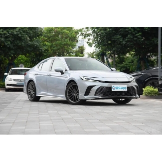 TOYOTA CAMRY 2024 2.5HXS Dual Engine Sport PLUS Edition