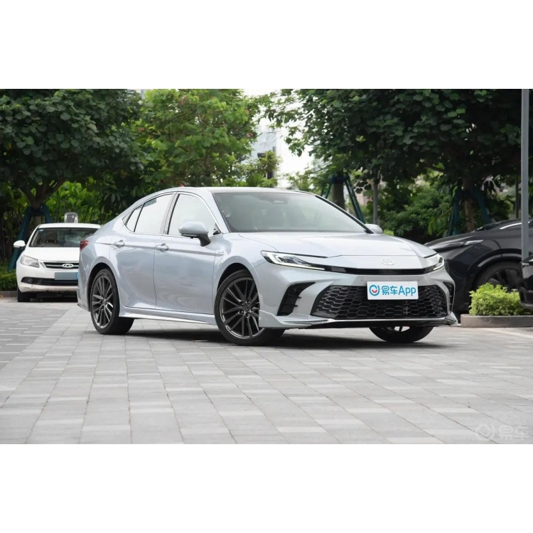TOYOTA CAMRY 2024 2.5HXS Dual Engine Sport PLUS Edition