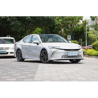 TOYOTA CAMRY 2024 2.5HQ Dual Engine Flagship Edition