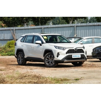 TOYOTA RAV4 Модель 2024 года, 2.0L передний привод 