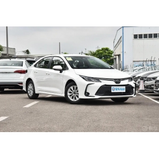 TOYOTA COROLLA 2024 1.5L Pioneer Edition