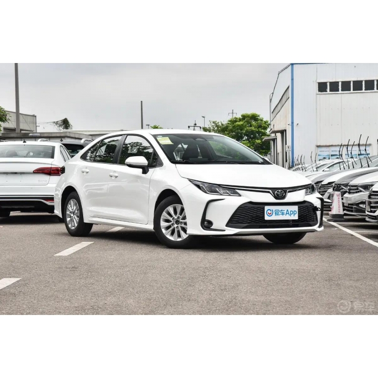 TOYOTA COROLLA 2024 1.5L Pioneer Edition