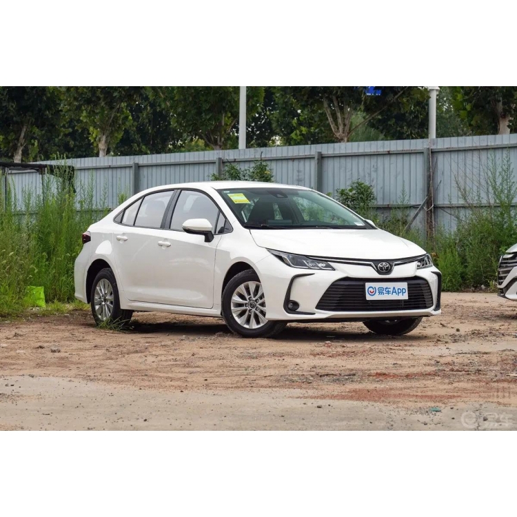 TOYOTA COROLLA 2024 1.2T Pioneer Edition