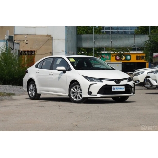 TOYOTA COROLLA 2024 1.2T Elite Edition