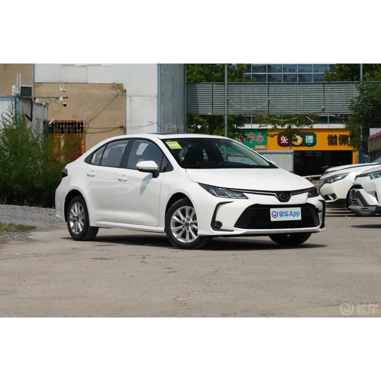 TOYOTA COROLLA 2024 1.2T Elite Edition