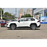 TOYOTA RAV4 2023 Городская версия 2.0L, Переднеприводная