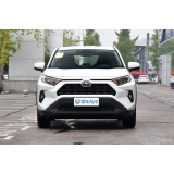 TOYOTA RAV4 Модель 2024 года 2.0L городская комплектация SUV с передним приводом