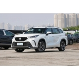 TOYOTA CROWN LAND 2024 2.5L HEV Two-Wheel Drive Luxury Edition