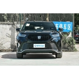 TOYOTA CROWN LAND 2024 2.5L HEV Four-Wheel Drive Luxury Edition 