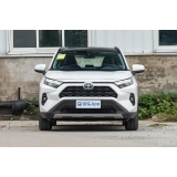 TOYOTA RAV4 HYBRID 2024 2.5L FOUR-WHEEL DRIVE ELITE PLUS EDITION