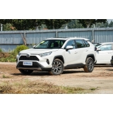 TOYOTA RAV4 Модель 2024 года, 2.0L передний привод 